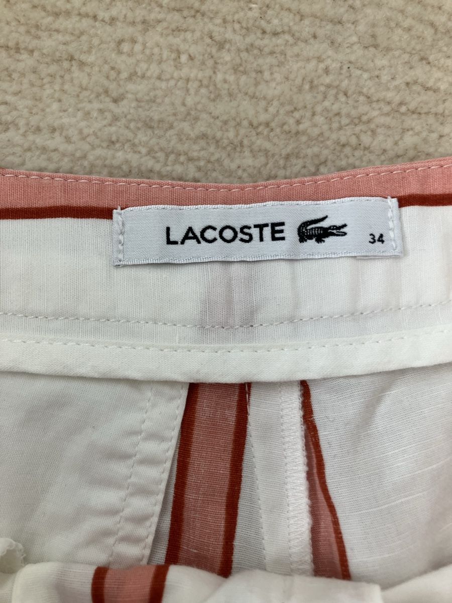 Lacoste Pantaloni: Kurze Shorts von Lacoste – Usato da Zürich venduto da Lilua78 2