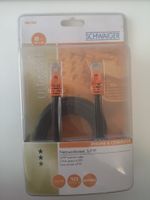 Netzwerkkabel S/FTP (2 Meter) von Schwaiger (OVP)