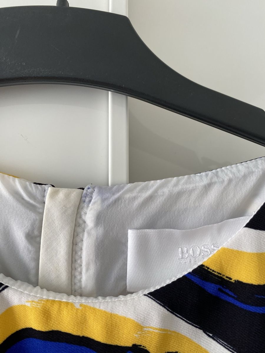 Hugo Boss Vestiti: Hugo Boss Kleid, Grösse 38 – Usato da Winterthur venduto da marisole4 1