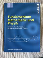 Fundamentum Mathematik und Physik, 10. Auflage,