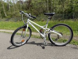 Sehr leichtes Fahrrad von Kokua LIKEtoBIKE 24 Zoll