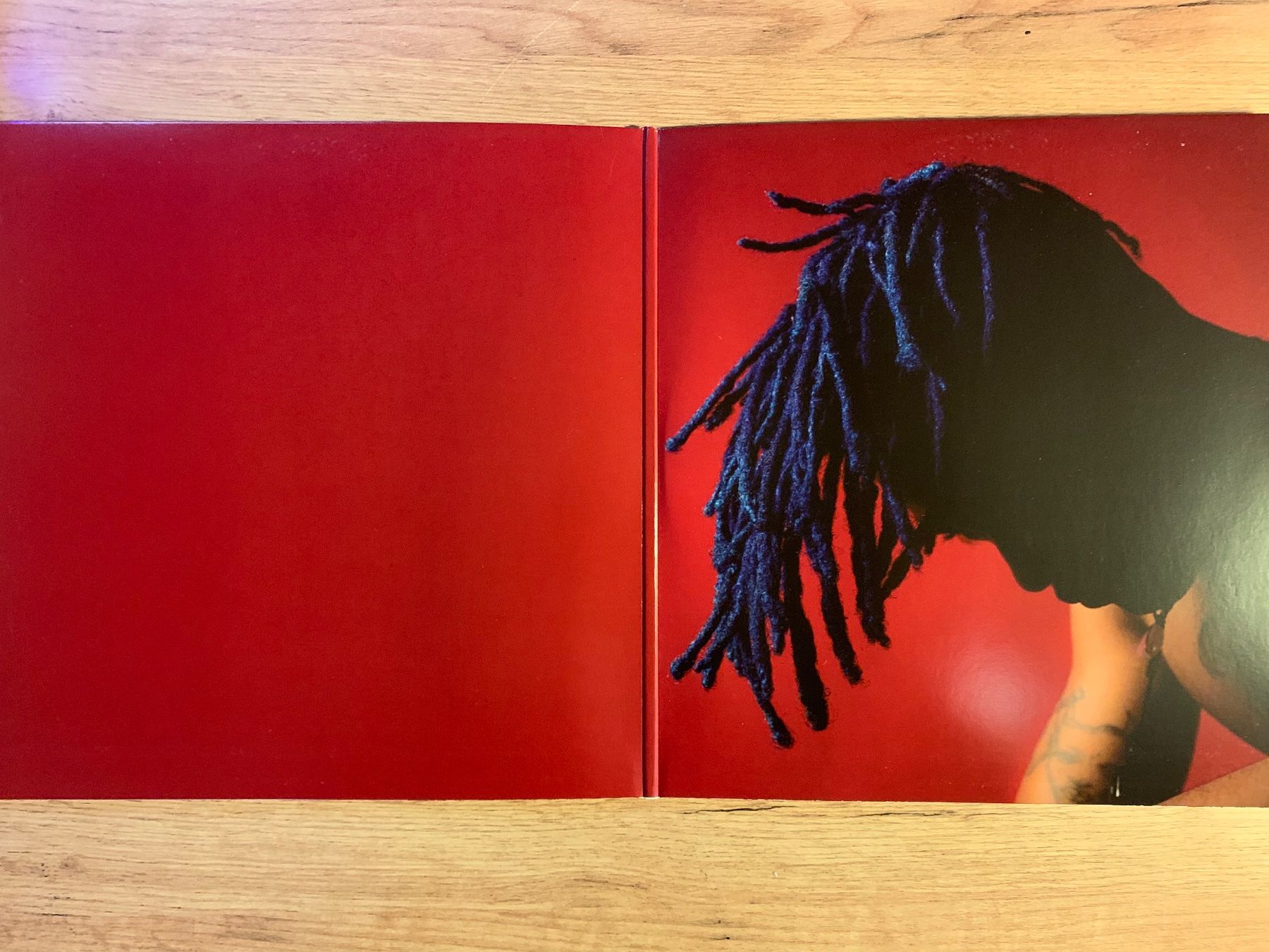 Dischi in vinile: XXXTENTACION - ?...OG EU 2018...EX/EX – Nuovo e nell'imballaggio originale da Gals venduto da Diskopat 2