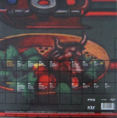Dischi in vinile: Various ‎– Four Elements Vol. II – Usato da Nidau venduto da ybm 1