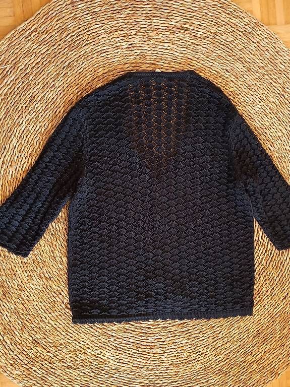 Giacche: Strickjacke im Häkellook von Arket – Usato da Zürich venduto da Melianea 1
