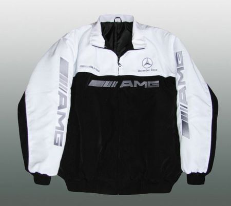AMG JACKE NEU