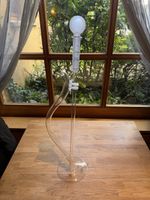 Villa de Varda Grappa Dosierhilfe / Glas-Pipette
