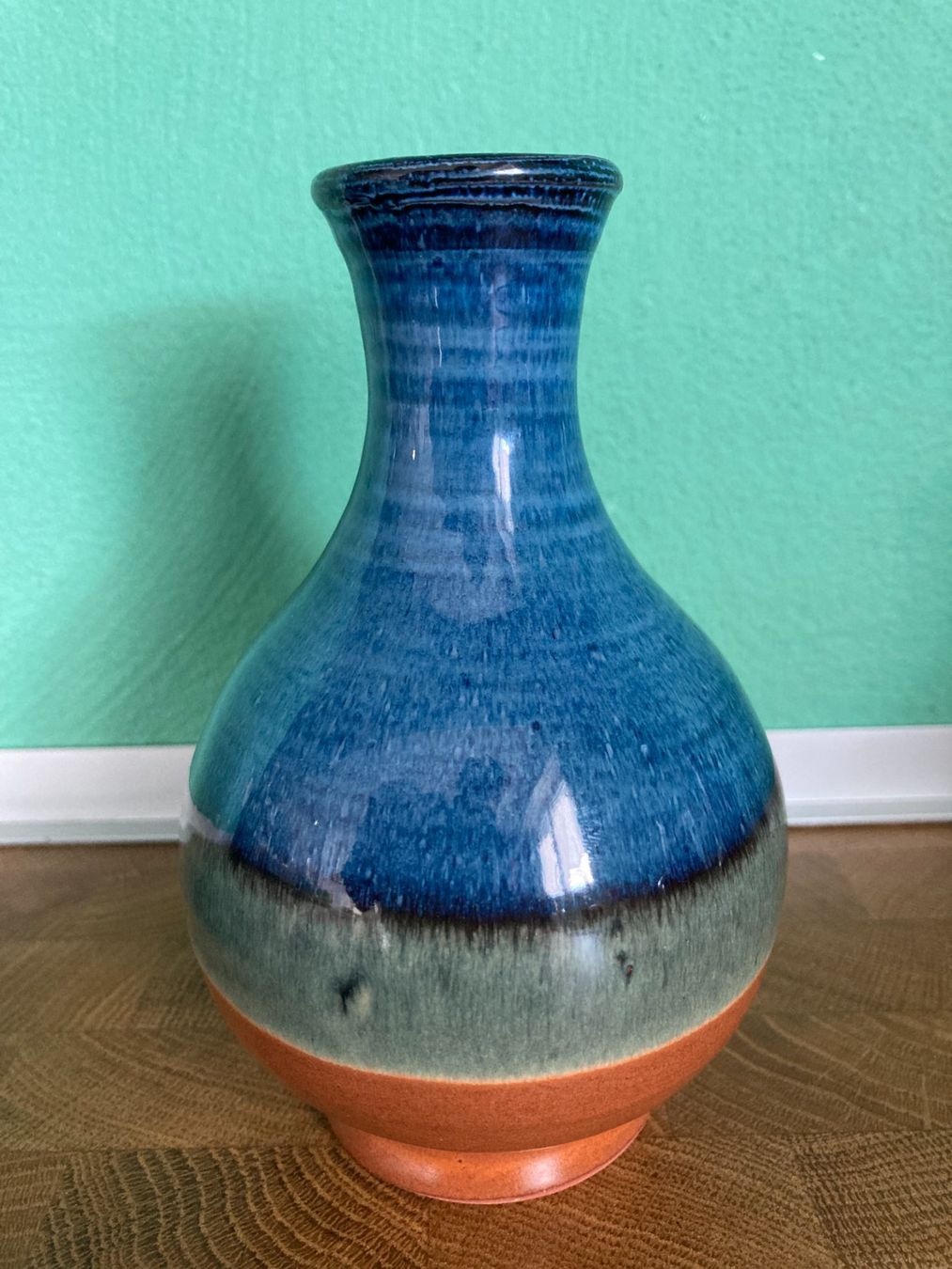 Vasi & Recipienti: KERAMIKVASE  VASE  BLUMENVASE – Usato da Subingen venduto da ArtBead 5
