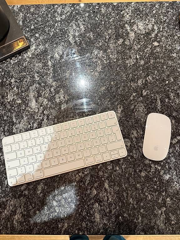 Tastiere: Apple Magic Keyboard & Mouse – Usato da Chur venduto da gbo_57bt