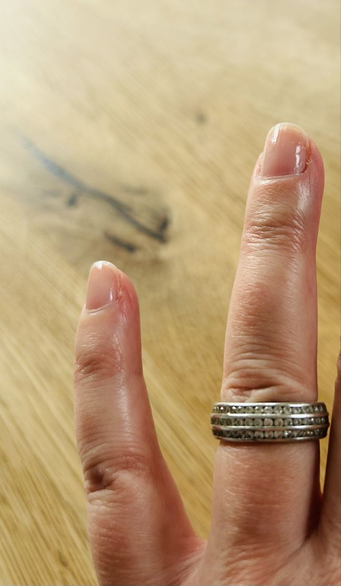 Anelli: Sparkling 925 Silver Ring – Nuovo (secondo la descrizione) da Zürich venduto da diva1972 4