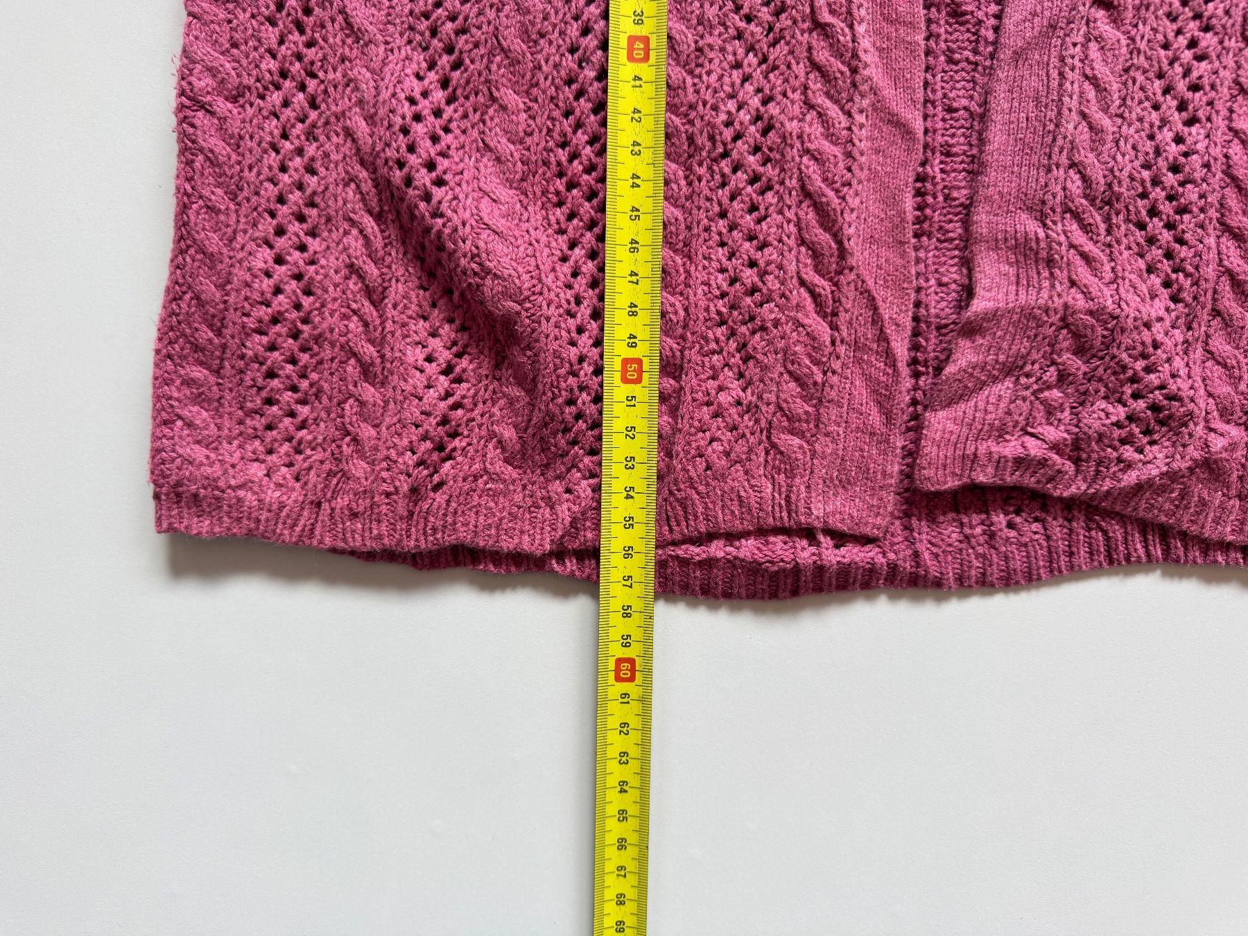 Vestes: Sonoma pullover Swaters cable knit 60% cotton Women M – D'occasion à Neuchâtel par _Easy_to_Find_ 2