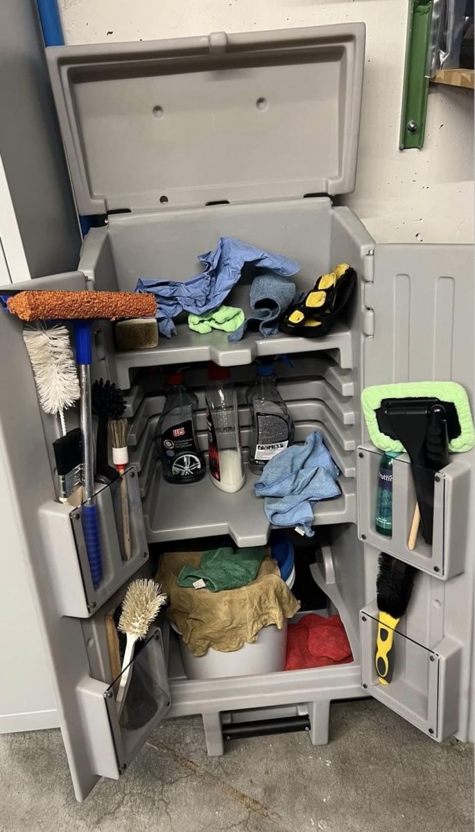 Eléments de bureau: Rollkorpus / Rollcontainer für Garage oder Werkstatt – Neuf (Voir description) à Greifensee par potenza66 4