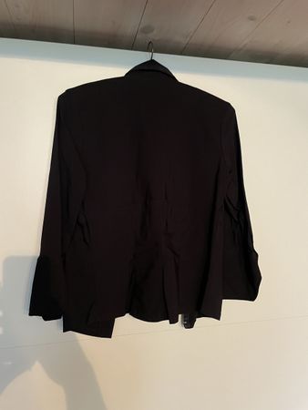 Bluse schwarz Gr.36