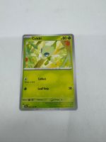 Pokemon-Karte Celebi 004/142