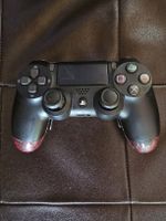 PS4 Controller Schwarz – mit 2 Paddles