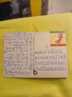 Carte postale vintage Australie - Édition limitée rare!