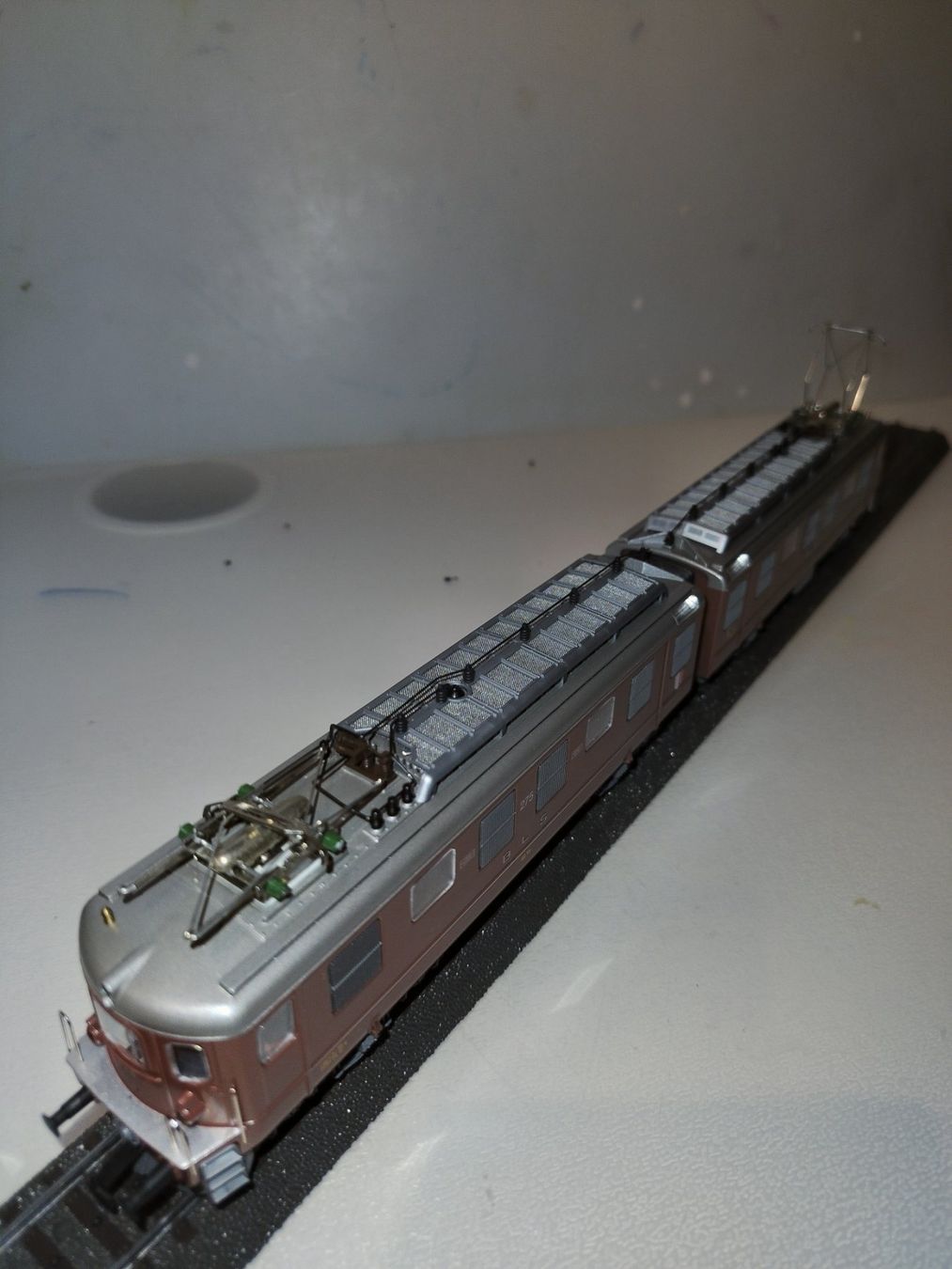 Hag Modellini di ferrovie: Ae8/8 2 Motorig HAG, Neuwertig – Nuovo (secondo la descrizione) da Rafz venduto da Puma059 8