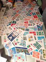 mega lot 4blocke und serie ( quartines et series