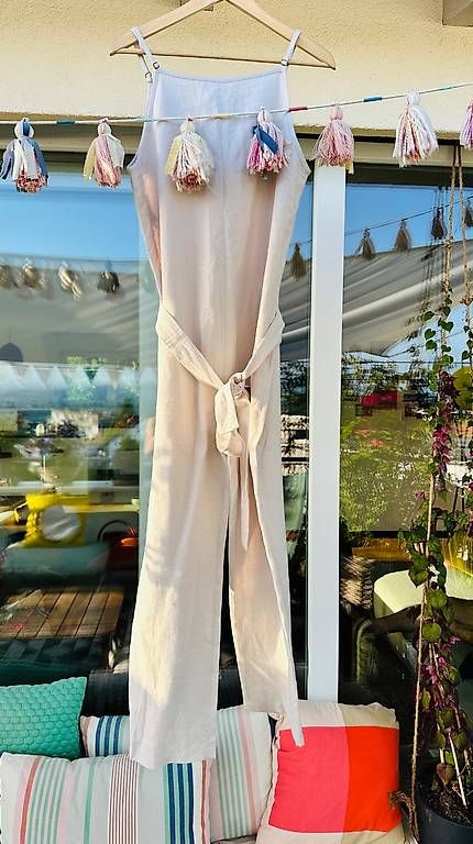 Tute: Jungle Folk Jumpsuit – Nuovo (secondo la descrizione) da Bellikon venduto da DW54 1