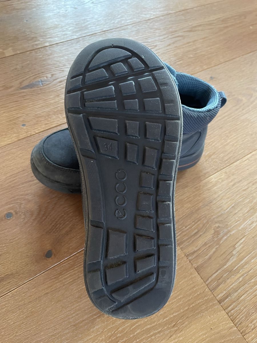 Ecco Scarpe per ragazzi: Winterschuhe / Übergangsschuhe – Usato da Aarwangen venduto da erd_ngx8 2