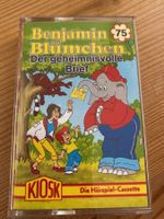 Kassette – Benjamin Blumchen (75)