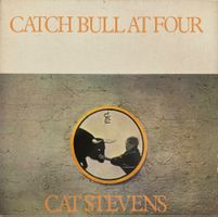 CAT STEVENS - CATCH BULL AT FOUR