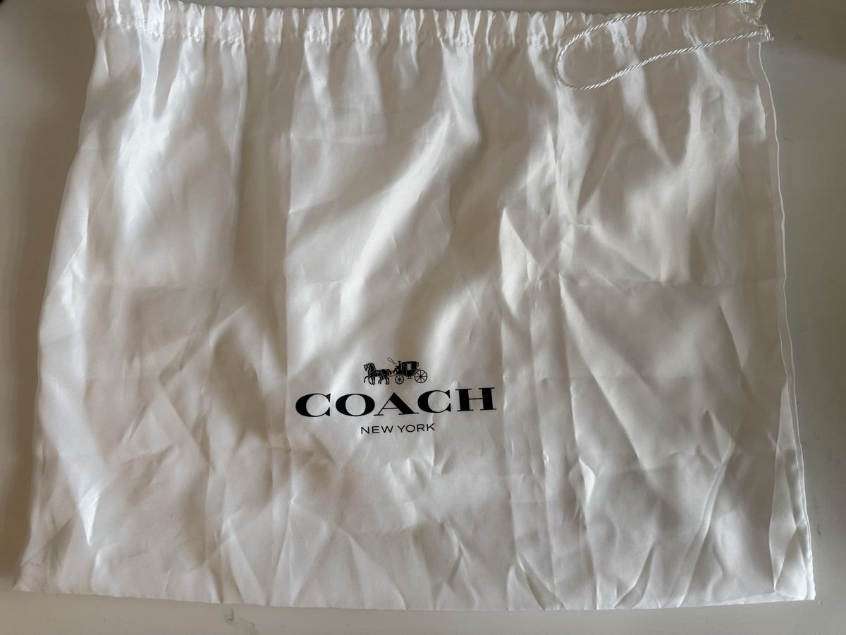 Coach Borse da donna: Coach puffy Handtasche – Usato da Stallikon venduto da Weihnachtsgnom 7
