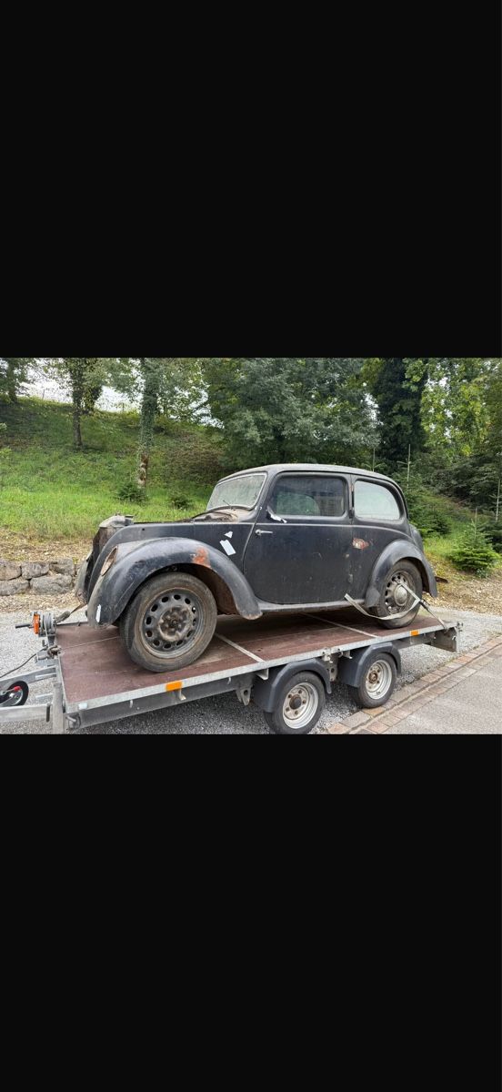 Morris Motors Autos: Morris 8 – D'occasion à Muralto par Flow1975 1