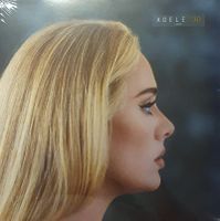 Schallplatte (LP) Adel - 30 Limited Ed. Vinyl Weiß (Sealed)