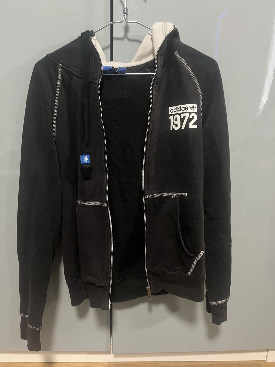 Adidas Pullover & Sweatshirts: Adidas Jäcklein – Gebraucht aus Basel von niki7v