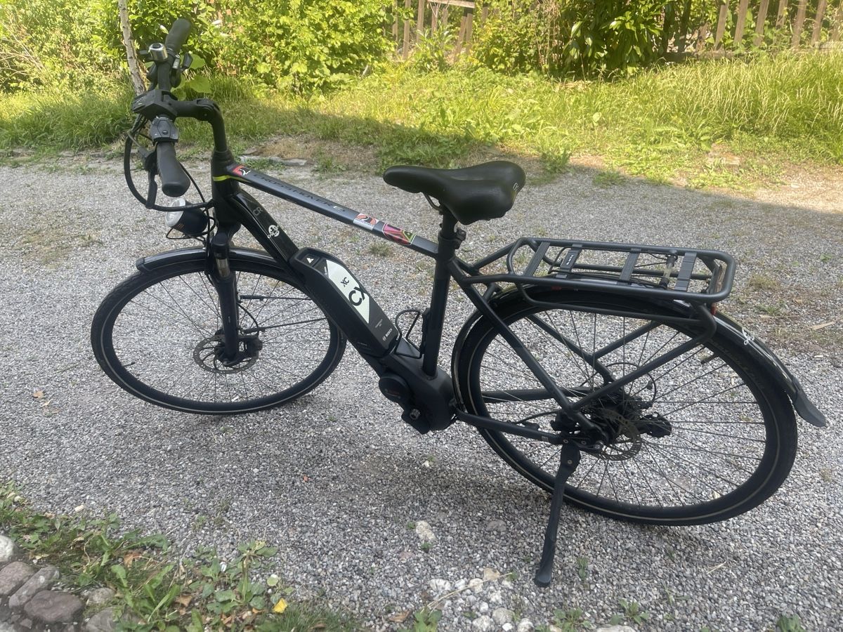 Bulls Biciclette: E-Bike Bulls Crossover CX Bosch  – Difettoso da Winterthur venduto da Ema9