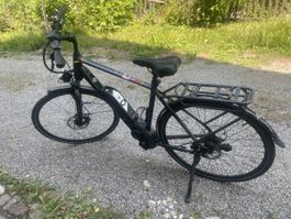 E-Bike Bulls Crossover CX Bosch 