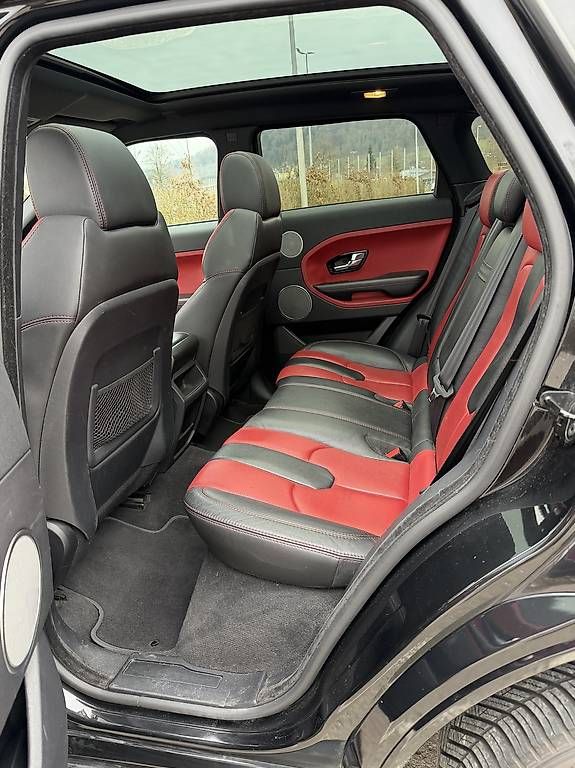 Land Rover Autos: Range Rover Evoque SD4  gepflegt & mit exklusiven Umbauten – Gebraucht aus Dintikon von GoodLife22 8