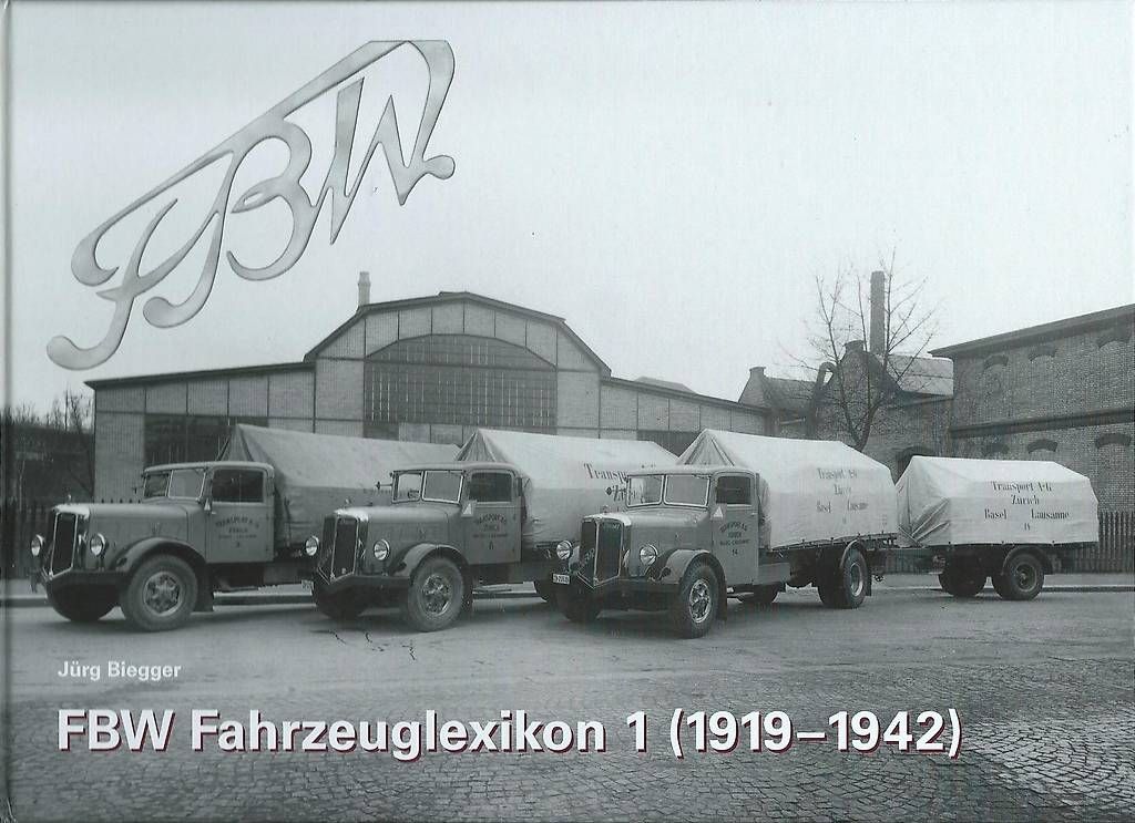 Lastwagen: FBW – Gebraucht aus muensingen von hanspeterf01