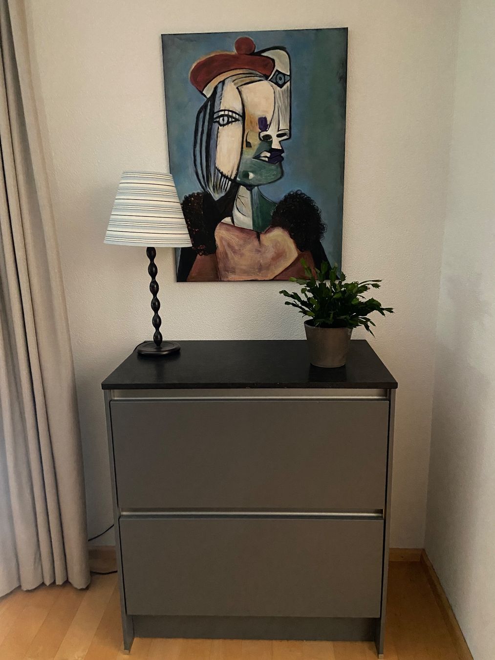 Dipinti: Acrylgemälde nach Pablo Picasso - private Studioarbeit – Nuovo (secondo la descrizione) da Hemmental venduto da cat_9l7f 1