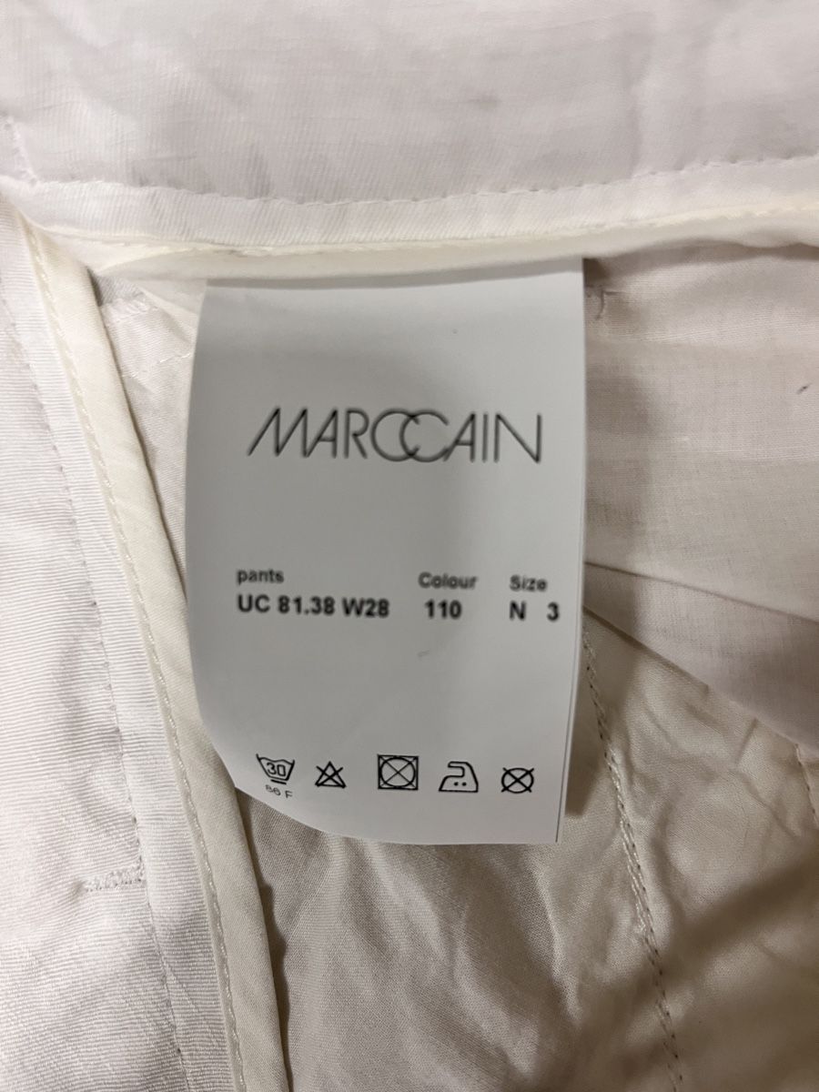 Marc Cain Hosen: MRCCAIN Leinen Hose Gr 3 – Neu (gemäss Beschreibung) aus Hildisrieden von Inna71 5