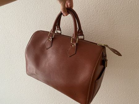 Louis Vuitton Speedy bag