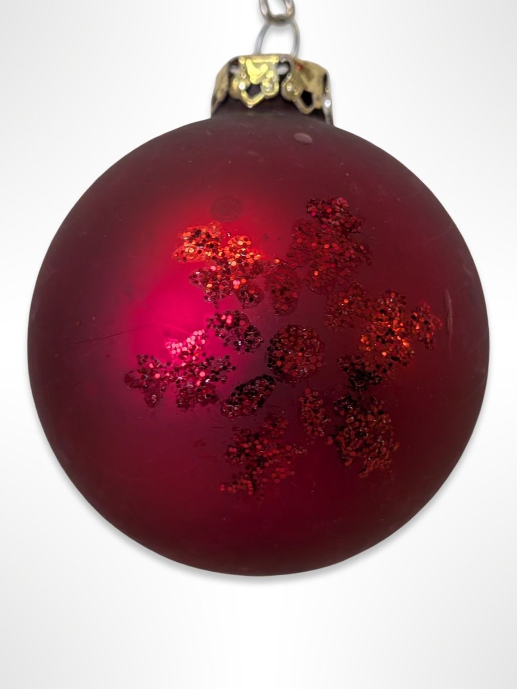 Tutte le decorazioni: Weihnachtskugeln Set Rot 278 Stück – Usato da Suhr venduto da Restwert_Suhr 4