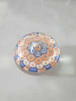 Murano Briefbeschwerer, Millefiori, Vintage, Top Zustand
