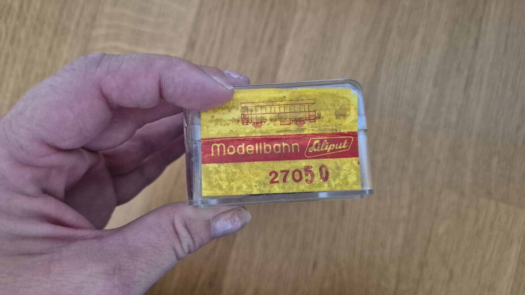 Liliput Modellini di ferrovie: Modelleisenbahn Waggon SBB – Nuovo (secondo la descrizione) da Benglen venduto da Janine_25 2