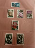 Collection de 39 timbres neufs de France 1973