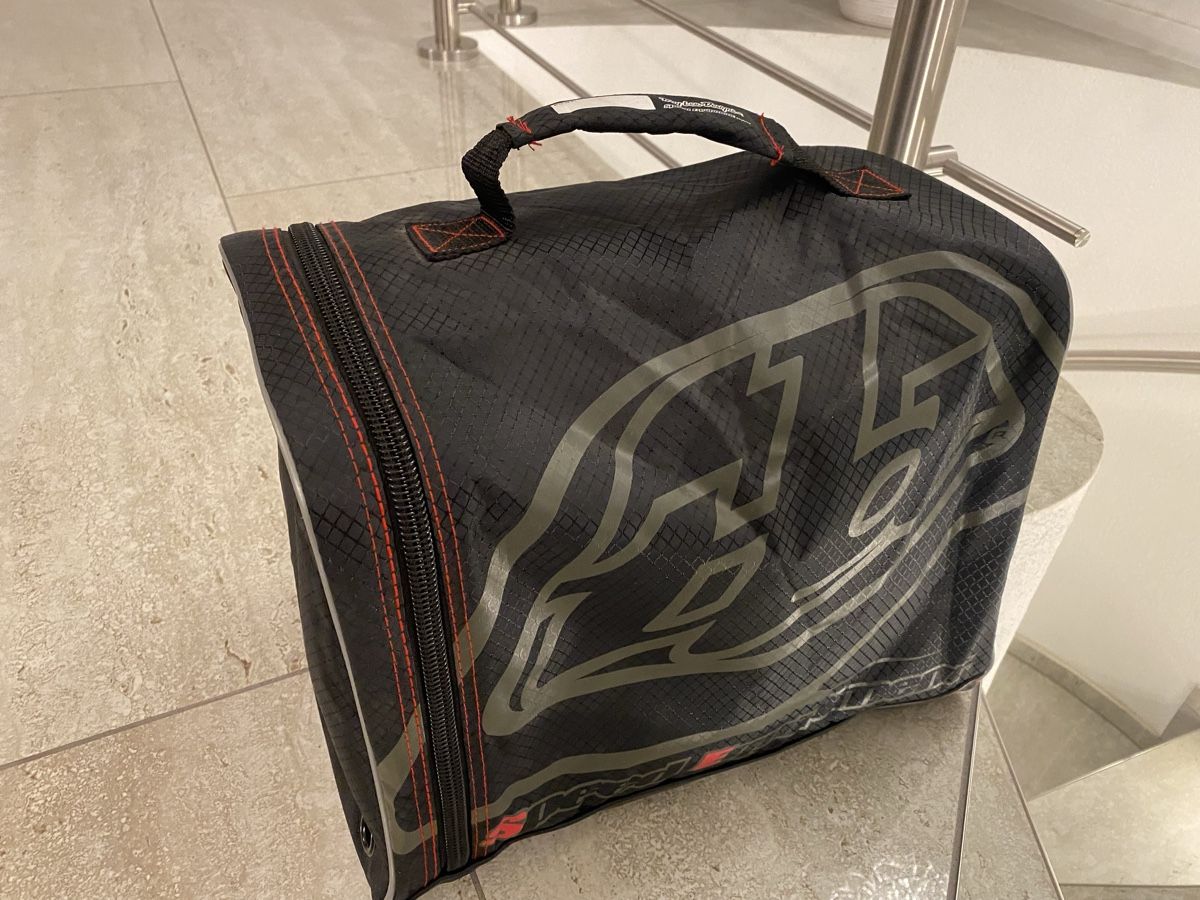 Troy Lee Caschi & visiere: Troy Lee Designs Helm Gr S – Usato da Birrwil venduto da Bendegriz 1