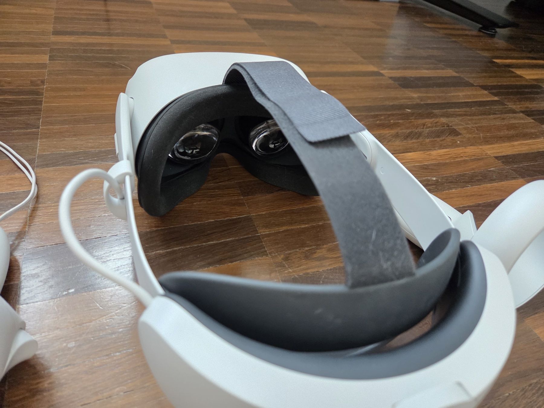 Meta Casco VR: Meta Quest 2 mit 128 GB – Usato da Horgen venduto da ale_gs5r 2