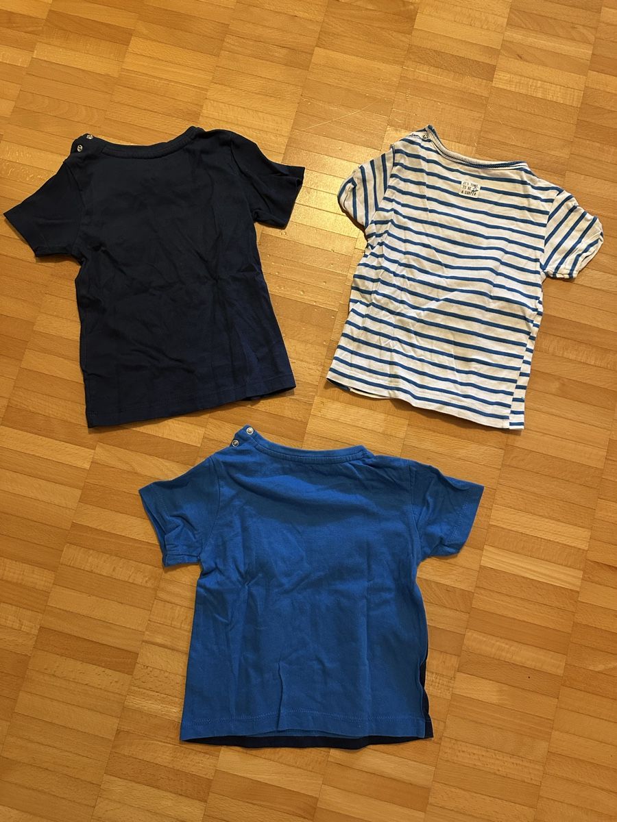 Lotti & Set di vestiti: T-Shirts 80 – Usato da Baden venduto da Josefine7 1