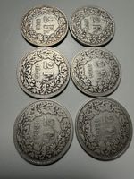 Alte Schweizer 2 Franken Münzen, diverse Jahrgänge!