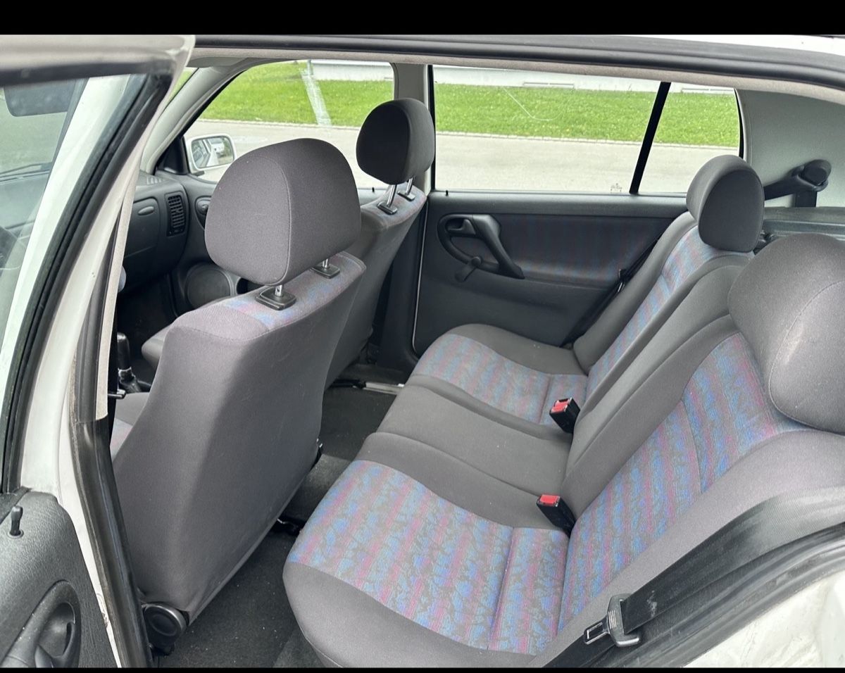 VW Automobili: VW Polo 60 – Difettoso da Balterswil venduto da 899 9