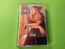 LeAnn Rimes - Blue, Kassette, Jahrgang 1996, Country, Top!