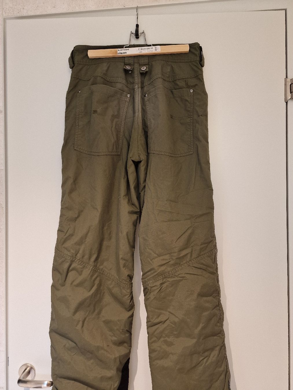 Pantaloni: Snowboardhose, Größe S, Marke Cross – Usato da Kilchberg ZH venduto da Daremyth 1