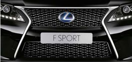 Auto Lexus RX 450h F-SPORT Hybrid 4WD garanzia Lexus 8/2028