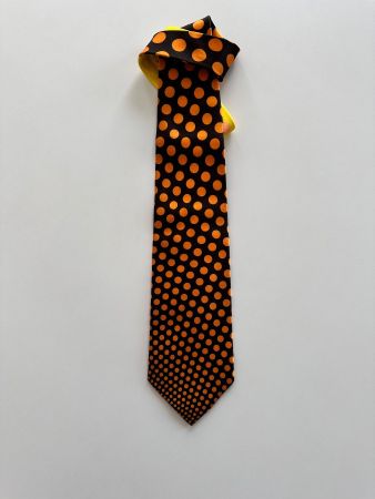 fabricfrontline zürich,pure silk tie,handm. in switzerland