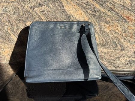 Handtasche Nika  blau